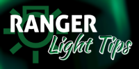  Ranger Light Tips